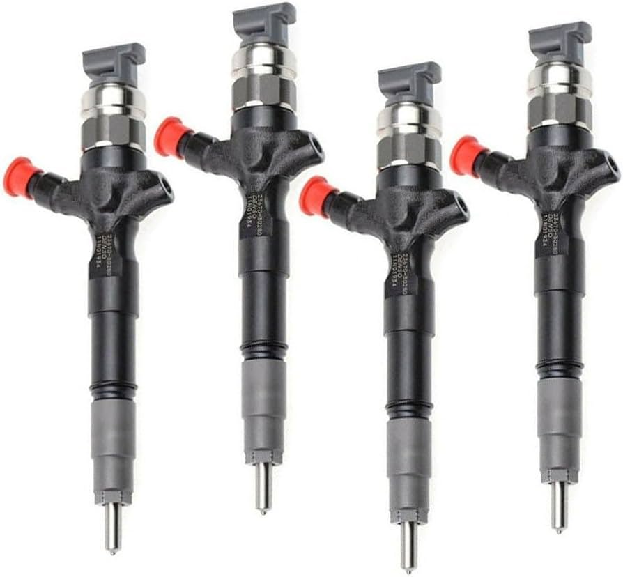 095000-7781 Injector (Hilux 1KD) - Vasco Heavy